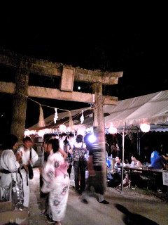 祇園夏祭り